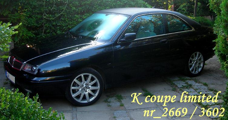 Lancia Kappa Coupe 20V TURBO 271KM 412Nm